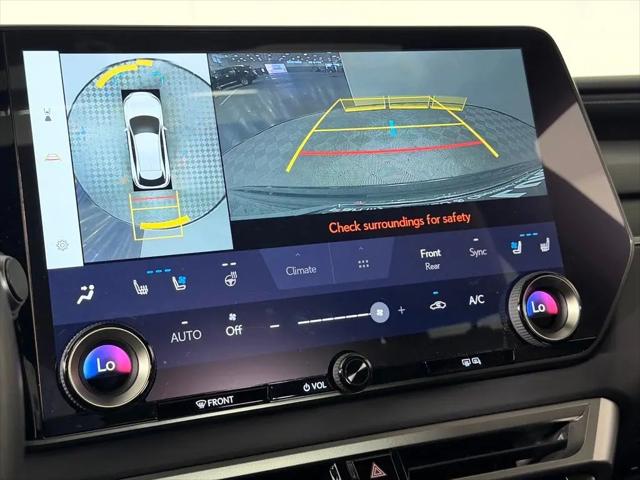 2024 Lexus RX 350 Premium