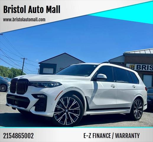 2022 BMW X7 M50i for sale in Levittown, PA