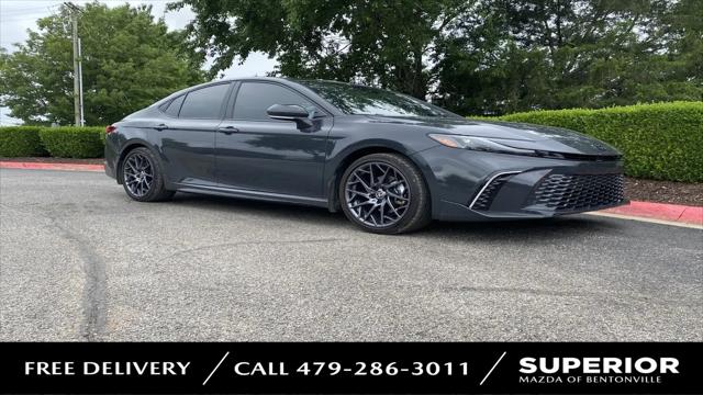 2025 Toyota Camry XSE for sale in Bentonville, AR