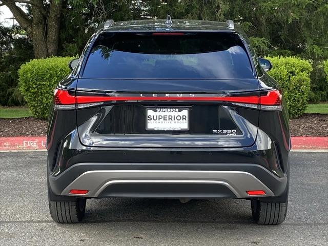 2025 Lexus RX 350 Premium Plus