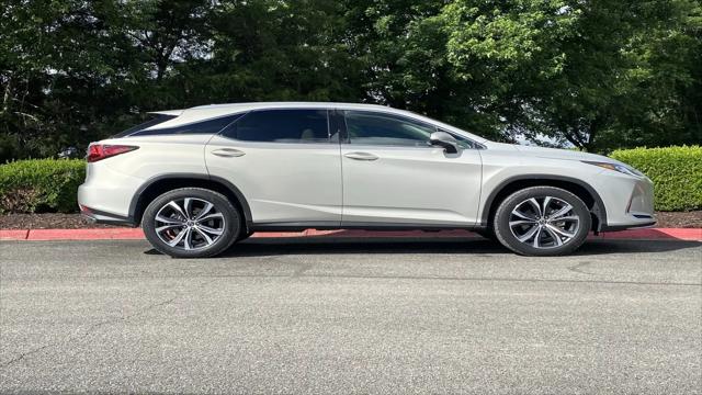 2020 Lexus RX 350 RX 350
