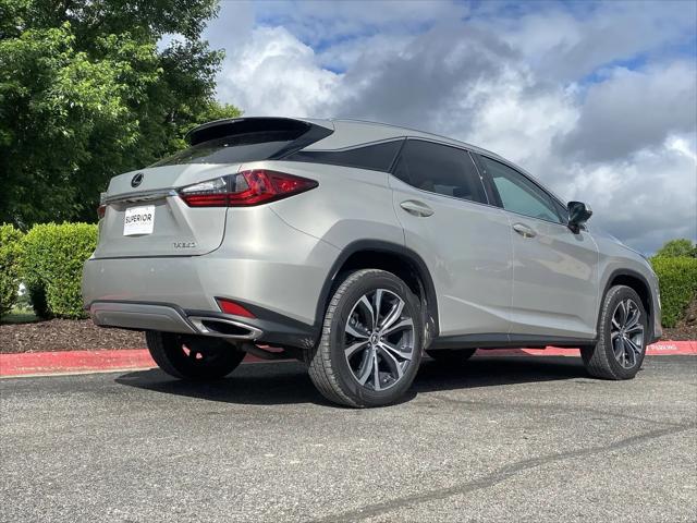 2020 Lexus RX 350 RX 350