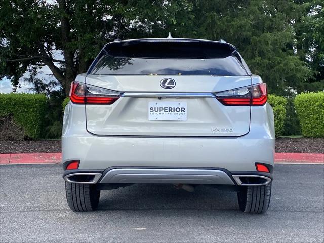 2020 Lexus RX 350 RX 350