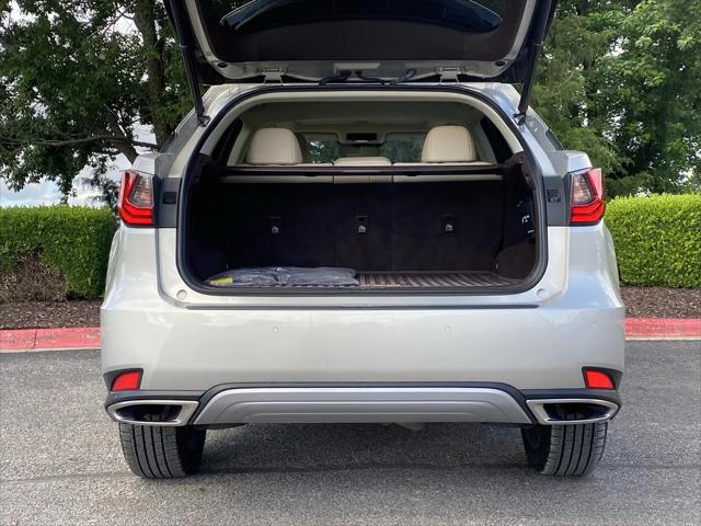 2020 Lexus RX 350 RX 350