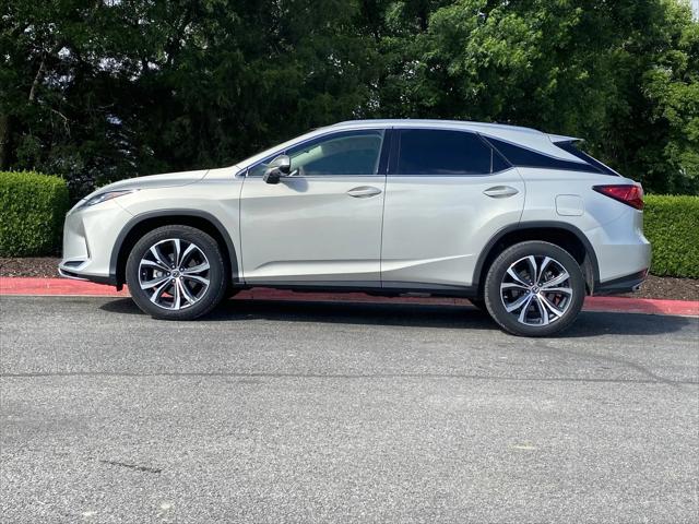 2020 Lexus RX 350 RX 350