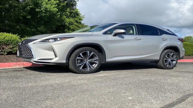 2020 Lexus RX 350 RX 350