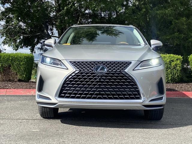 2020 Lexus RX 350 RX 350