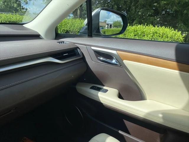 2020 Lexus RX 350 RX 350