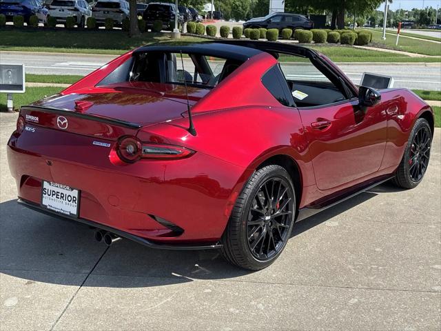 2026 Mazda MX-5 Club