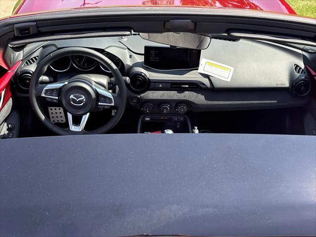 2026 Mazda MX-5 Club