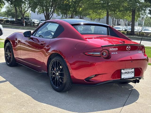 2026 Mazda MX-5 Club