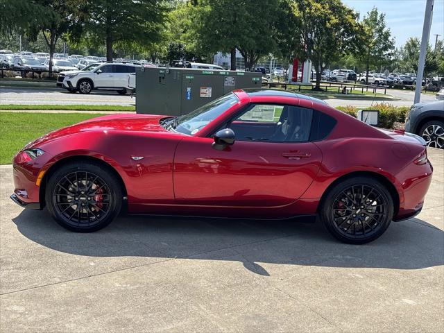 2026 Mazda MX-5 Club