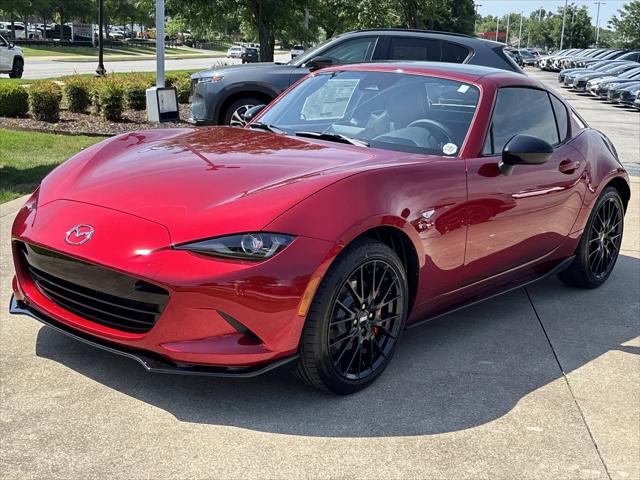 2026 Mazda MX-5 Club