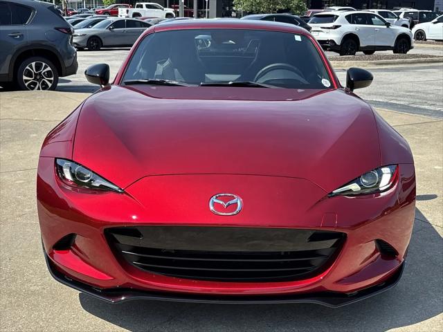 2026 Mazda MX-5 Club