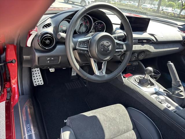 2026 Mazda MX-5 Club