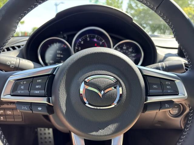 2026 Mazda MX-5 Club