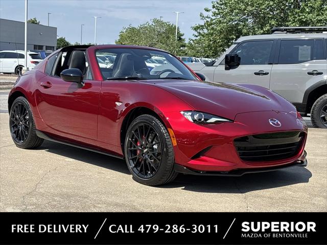 2026 Mazda MX-5 Club for sale in Bentonville, AR