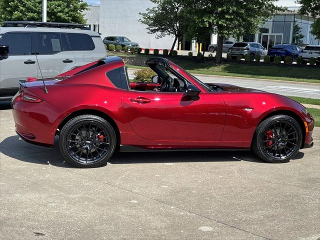 2026 Mazda MX-5 Club