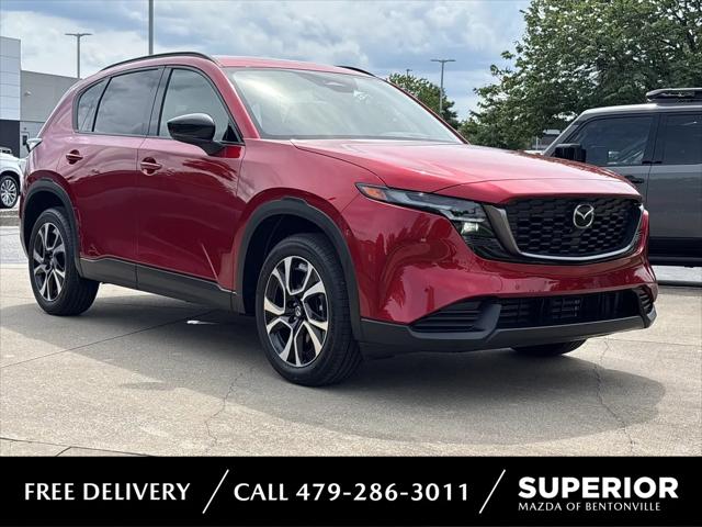 2026 Mazda CX-5 2.5 S Preferred for sale in Bentonville, AR