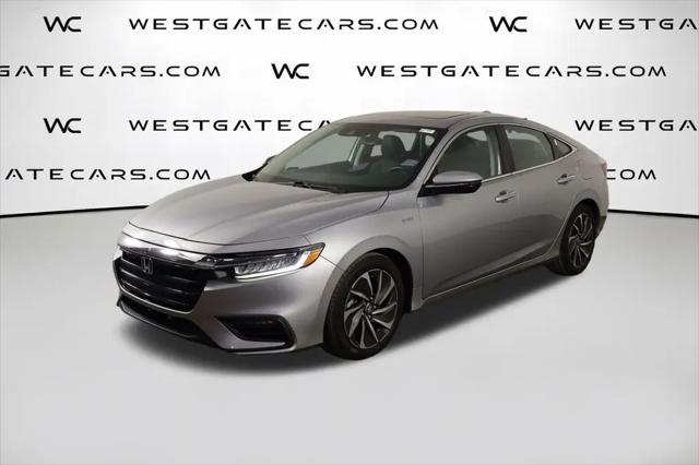 2021 Honda Insight Touring for sale in Raleigh, NC