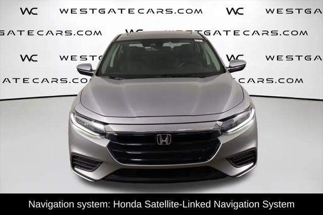 2021 Honda Insight Touring