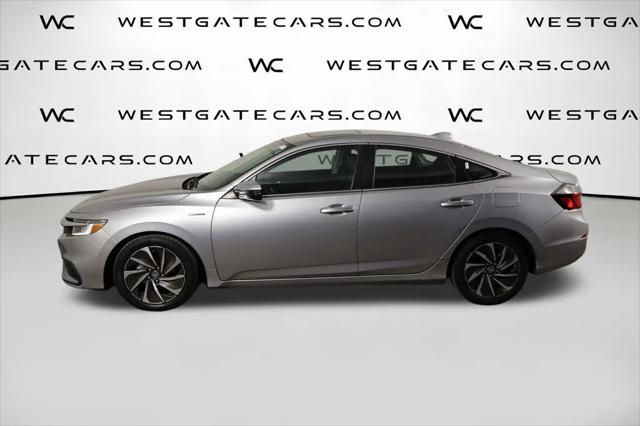 2021 Honda Insight Touring