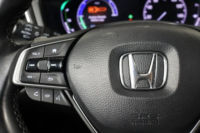 2021 Honda Insight Touring