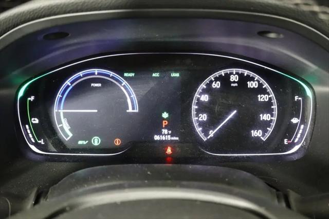 2021 Honda Insight Touring