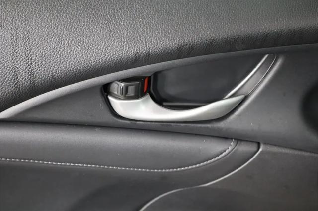 2021 Honda Insight Touring