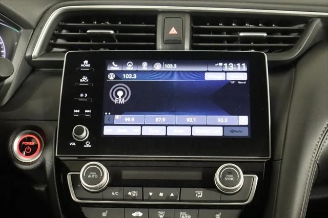 2021 Honda Insight Touring