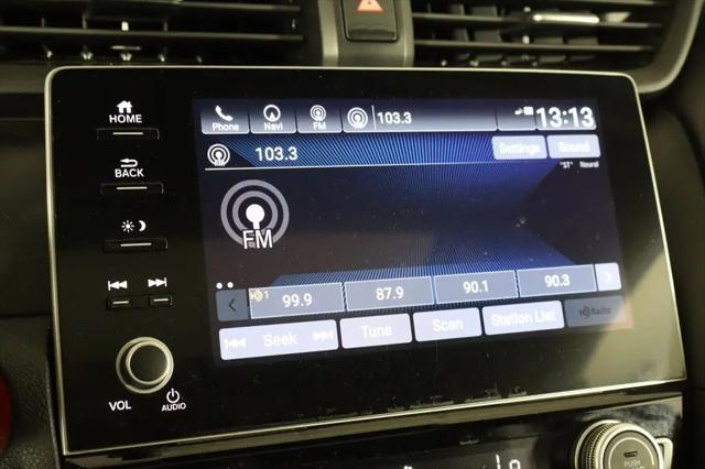 2021 Honda Insight Touring