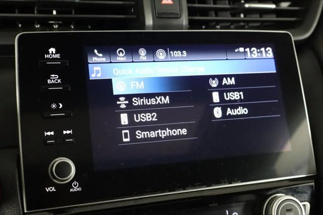 2021 Honda Insight Touring