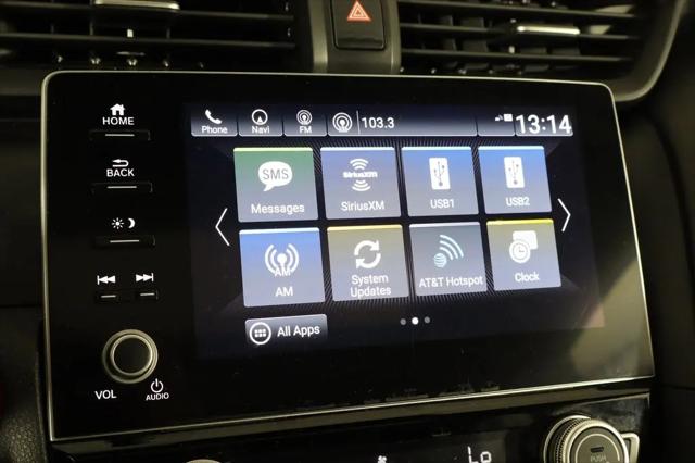 2021 Honda Insight Touring