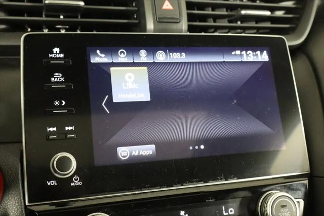 2021 Honda Insight Touring