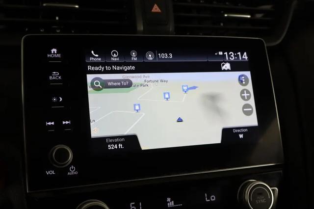2021 Honda Insight Touring