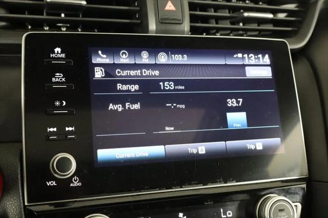 2021 Honda Insight Touring