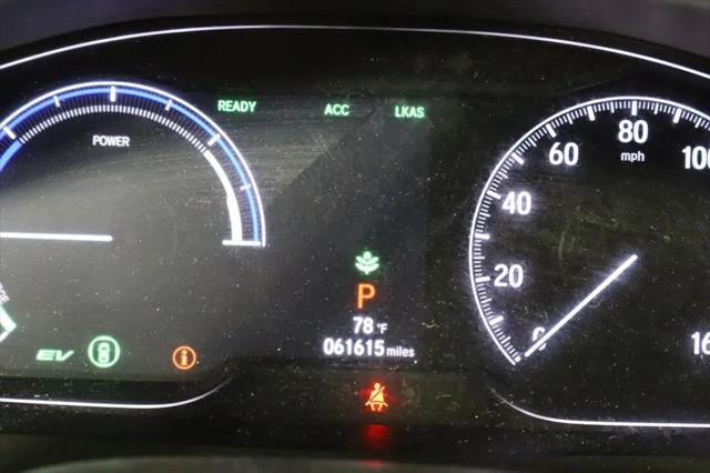 2021 Honda Insight Touring
