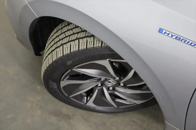 2021 Honda Insight Touring