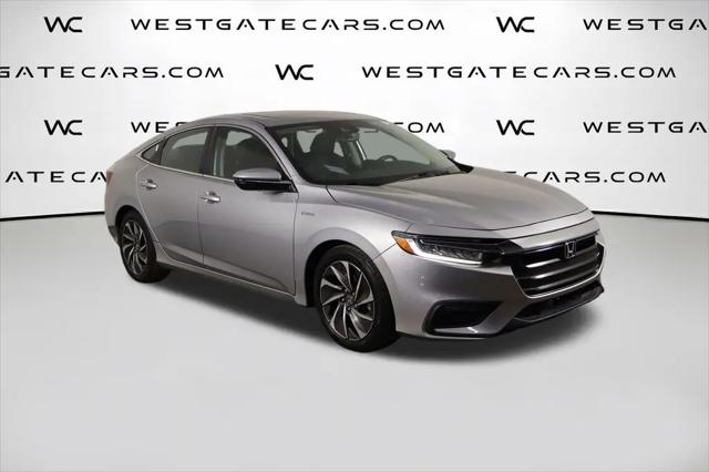 2021 Honda Insight Touring
