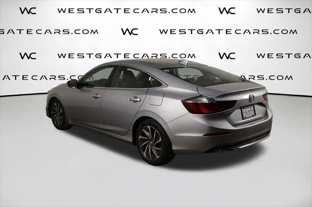 2021 Honda Insight Touring