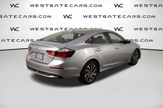2021 Honda Insight Touring