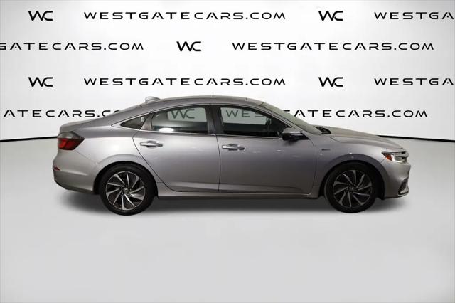 2021 Honda Insight Touring
