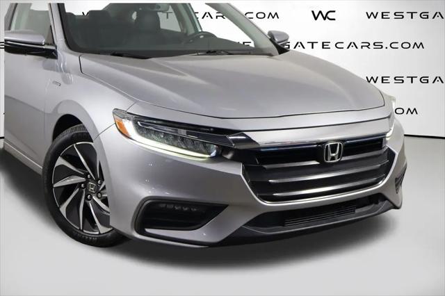 2021 Honda Insight Touring