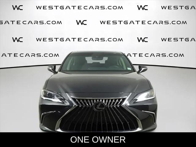 2022 Lexus ES 350 ES 350