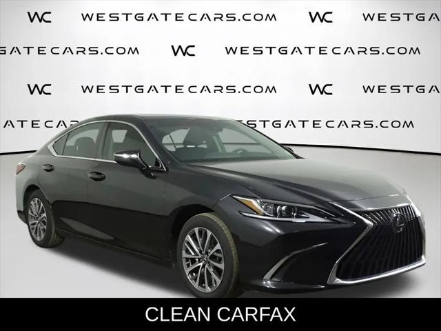 2022 Lexus ES 350 ES 350