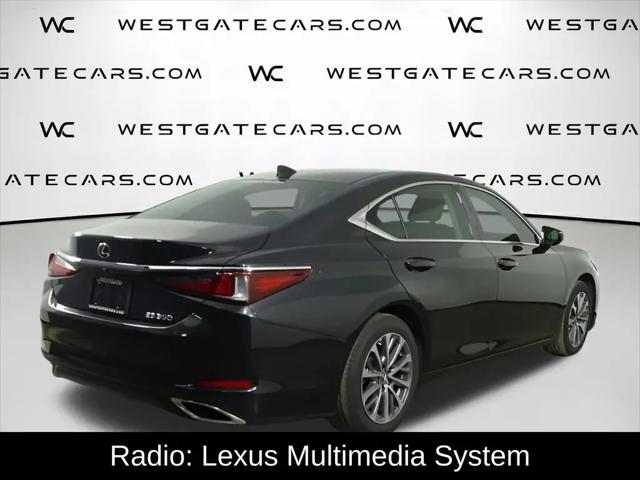 2022 Lexus ES 350 ES 350