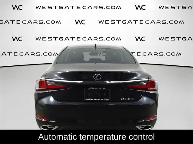 2022 Lexus ES 350 ES 350
