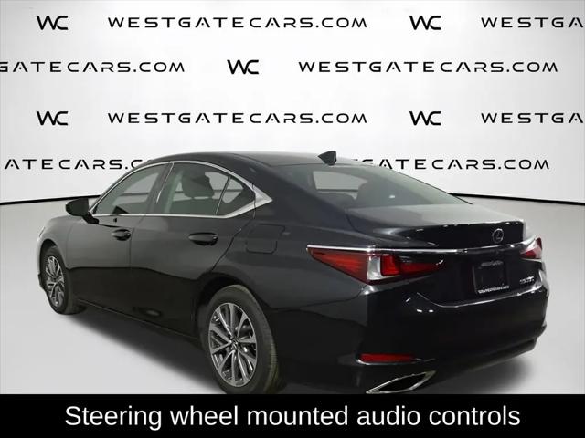 2022 Lexus ES 350 ES 350