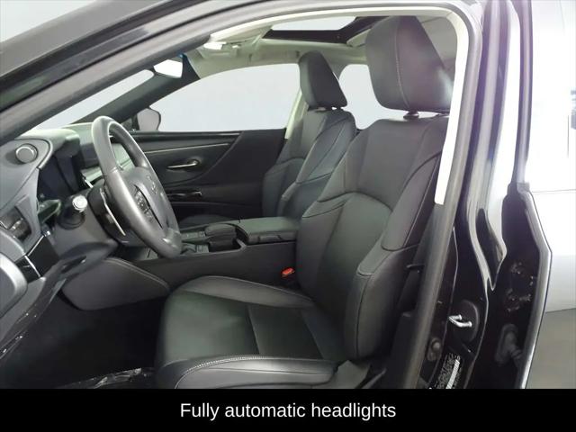 2022 Lexus ES 350 ES 350