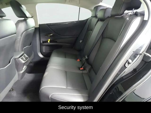 2022 Lexus ES 350 ES 350